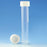 Globe Scientific Inc 10 mL Self-Standing Transport Tube - TUBE, TRANSPORT, SCREW CAP, PP, NS, SS, 10ML - 6102