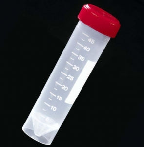 Globe Scientific Serum Transfer Tube - SERUM TRANS TUBE, 4ML, PP, SCREW CAP O-RING - 6144