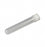 Globe Scientific 16 x 150 mm Test Tubes - Polypropylene Test Tube with Attached Screw Cap, 16 x 100 mm, 12 mL - 6180