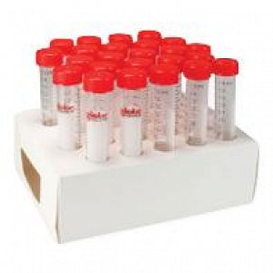 Globe Scientific Inc Diamond Max High-Speed Centrifuge Tubes - TUBE, CENTRIFUGE, 15ML, HIGHSPEED, STR, 25/RK - 6296