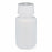 Globe Scientific Inc Diamond RealSeal Wide Mouth Round LDPE Bottles - Diamond RealSeal Wide Mouth Round LDPE Bottle with Polypropylene Closure, 60 mL - 7020060