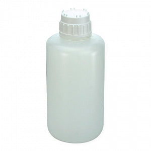 Globe Scientific Vacuum Bottles and Aseptic Transfer Caps - BOTTLE, VACUUM, PP, SCREW PP CAP, 2 L, 6/CS - 7082000