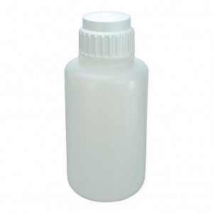 Globe Scientific Vacuum Bottles and Aseptic Transfer Caps - BOTTLE, VACUUM, PP, SCREW PP CAP, 4L, 6/CS - 7084000