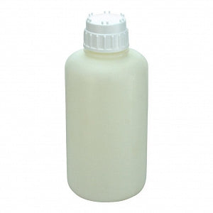 Globe Scientific Vacuum Bottles and Aseptic Transfer Caps - BOTTLE, VACUUM, PP, SCRE HDPE CAP, 2 L, 6/CS - 7092000