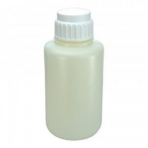 Globe Scientific Vacuum Bottles and Aseptic Transfer Caps - BOTTLE, VACUUM, PP, SCREW HDPE CAP, 4L, 6/CS - 7094000