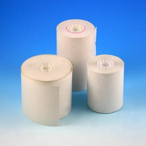 Globe Scientific Thermal Printer Paper - Thermal Paper, 58 mm x 45 mm x 80' - 7146-05