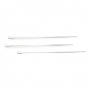 AMD-Ritmed Inc OB-GYN Plastic Applicator Swabs - Solon OB-GYN Polyester Tip Sterile Applicator Swab, Plastic, Serrated, 6" - 4002D