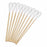 Amd-Ritmed Inc Sterile Cotton Tipped Applicators - Cotton Applicator with Tapered Tip, Wood, Nonsterile, 6" - 56225