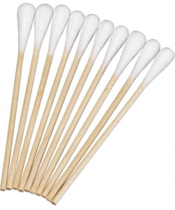 Amd-Ritmed Inc Sterile Cotton Tipped Applicators - Cotton Applicator, Sterile, Plastic, 6" - 56700F