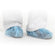 Medicom Medicom SafeBasics Shoe Covers - Cover, Shoe, Non-Skid, Non-Conductive, Blue, Size XL - 8006