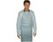 AMD-Ritmed Isolation Gowns - Impervious Gown with Thumb Loop, Blue, Size Regular - 8025