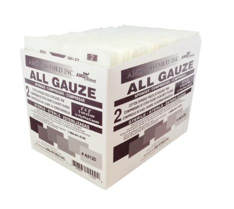  Gauze Sponge