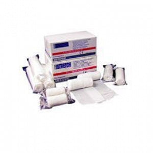 AMD Ritmed Conforming Stretch Bandages - Conforming Bandage, Premium, Sterile, 3" x 4.1 yd. - A306