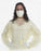 AMD-Ritmed Isolation Gowns - Assure Wear Isolation Gown, with Cuff, Yellow, Size Regular - A8009-B-CUFF