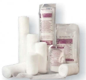 AMD Ritmed Conforming Stretch Bandages - Conforming Bandage, Distech, Nonsterile, 2" x 4.1 yd. - D205