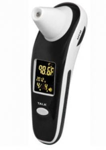 Buy Wholesale China Digital Talking Body Thermometer With Talk