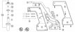 Drummond Scientific Pipet-Aid Replacement Parts - Portable Switch - 4-000-037