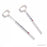 Drummond Scientific Wiretrol II / Plungers - SS PLUNGER, 1-5, 5 & 10UL, WRTL II, LONG - 5-000-2000-L