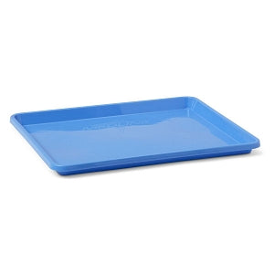 Medline Medline Rectangular Trays - Platform Tray, 12.75" x 15.5" - DNSC81043A