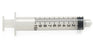 Medline Non-Sterile Syringes - Luer Lock Syringe, Bulk Nonsterile, 10 mL - DNSC83082A