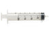 Medline Non-Sterile Syringes - Luer Slip Syringe, Bulk Nonsterile, 20 mL - DNSC83087A