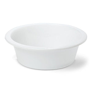 Medline Nonsterile O. R. Basins - Nonsterile Operating Room Basin, Pigment Free - DNSC84889