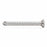 DePuy Self-Tapping Orthopedic Screws - Self-Tapping Cortex Screw for Wrist Fusion, 2.7 mm x 12 mm - 202.812