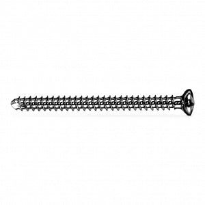 DePuy Cortex Screws for the LCP Distal Tibia T-Plate System - Self-Tapping Cortex Screw, 3.5 mm x 45 mm - 204.845