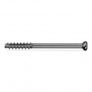 Depuy Self-Tapping Cannulated Implant Screws - Cannulated Short-Thread Screw, 4.0 mm, 40 mm - 207.64