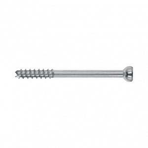 Depuy Self-Tapping Cannulated Implant Screws - Cannulated Partial-Thread Screw, 4.5 mm, 68 mm - 214.568