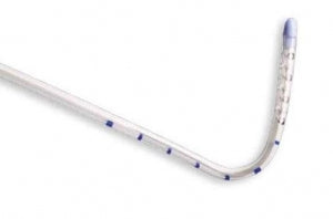 Medtronic Left Heart Ventricle Catheters - PVC Left Heart Ventrical Catheter with Right Angle, 10 Fr - 12008