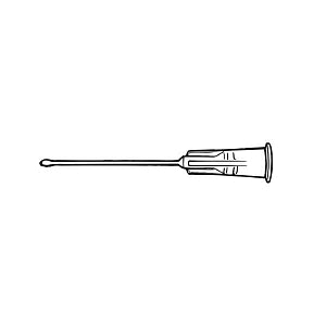 Medtronic DLP I. M.A. Cannula - I. M.A Stainless Cannula, 1.8" - 31001