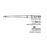 Medtronic USA DLP Straight Tip Arterial Cannulae - CANNULA, ARTERIAL, DLP STRAIGHT TIP, 20 - 75320