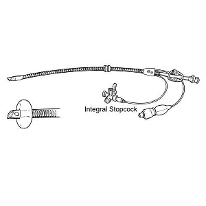 Medtronic Gundry Silicone RCSP Cannulae - Gundry RSCP Cannula, Valuelink, 15 Fr - 94115T