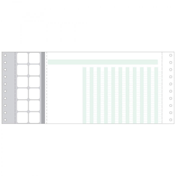 Label Misys/Sunquest Dot Matrix Paper Permanent 3/4" X 3/4" White 1000 Per Box