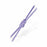 Depuy Orthocord Violet Suture - No. 2 Orthocord Suture with OS-6 Needle, Violet - 223103