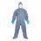 DQE HazMat Personal Protection Kits - HazMat PPE Base Kit, L / XL - HM4037