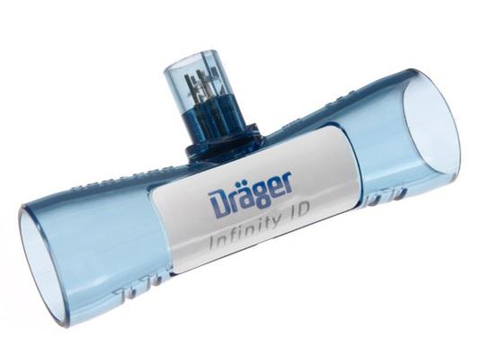 Infinity ID Flow Sensor by Drager Medical