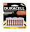 Duracell Zinc Air Hearing Aid Batteries - Zinc-Air Button Cell Hearing Aid Batteries, (DA312B8ZM09) 1.4 V - 00041333661247