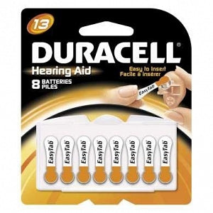 Procter & Gamble Hearing Aid Batteries - DBD-SEE DRC333661186Z, BATTERY, H / A, BATTER - DA10B8W