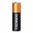 Duracell Alkaline Batteries - Coppertop Alkaline Battery, AA - MN1500BKD