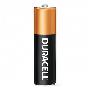 Duracell Alkaline Batteries - Coppertop Alkaline Battery, AA - MN1500BKD