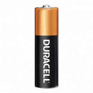 Duracell Alkaline Batteries - Alkaline Battery, AA - MN1500BKD