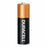 Duracell AA Duracell CopperTop Alkaline Batteries - Duracell Coppertop Alkaline Batteries, 9V - MN1604BKD