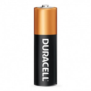 Duracell AA Duracell CopperTop Alkaline Batteries - Duracell Coppertop Alkaline Batteries, 9V - MN1604BKD