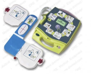 Zoll Defibrillator and Accessories - AED, ZOLL, PLUS, PACKAGE, NEW - 712010