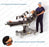 DRE Medical Versailles M75 Manual Mobile Surgery Table - Versailles, M75 Manual Mobile Operating Table - 7QA4MRS