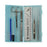 DR Instruments Precision Dissection Kit with T-Pins - Precision Dissection Kit with T-Pins - 61936PCT