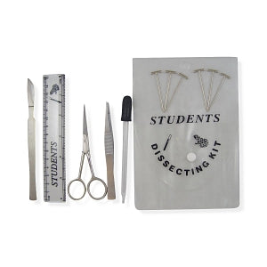 DR Instruments Basic Dissection Kit - Basic Dissection Kit - 64N