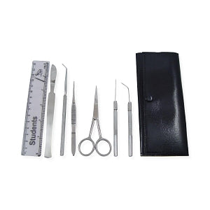 DR Instruments Introductory Anatomy Dissection Kit - Introductory Anatomy Dissection Kit - 78